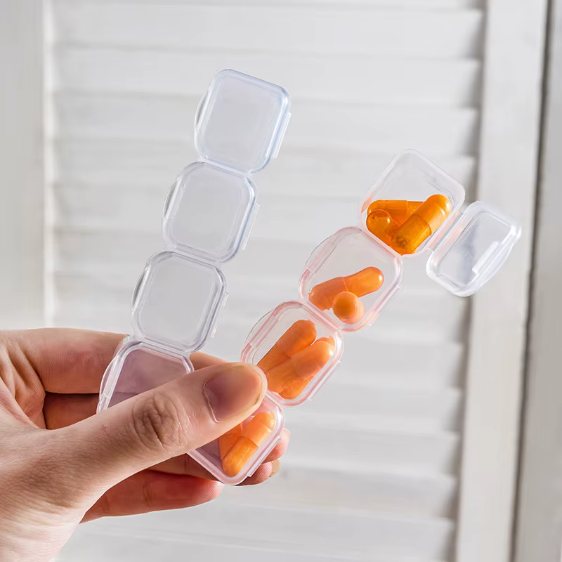 Boîte de rangement compacte en PP 56/28Grid