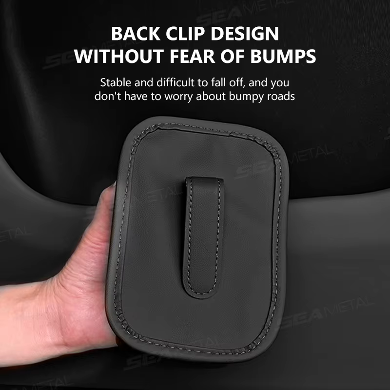 SEAMETAL – porte-gobelet universel pour porte de voiture
