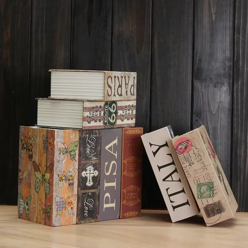 Coffres-forts à livres
