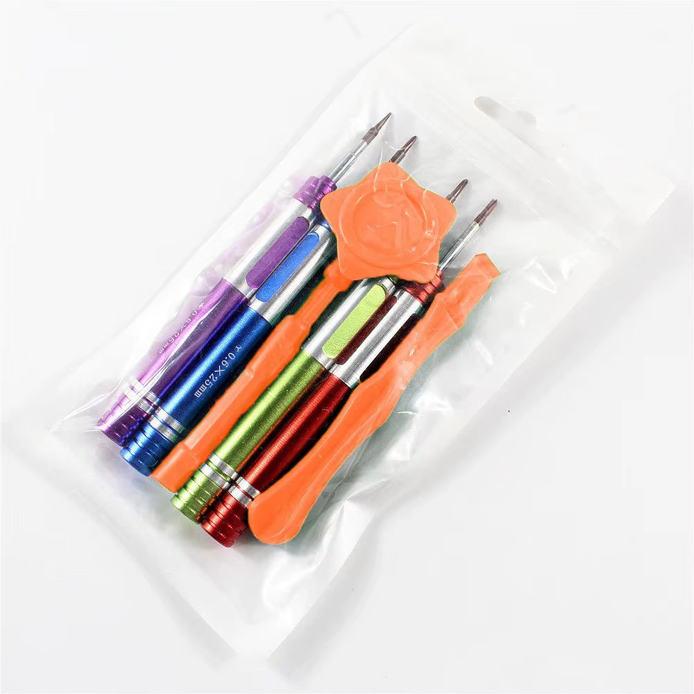 Mini tournevis 10 en 1 pour iPhone/Xiaomi/Huawei