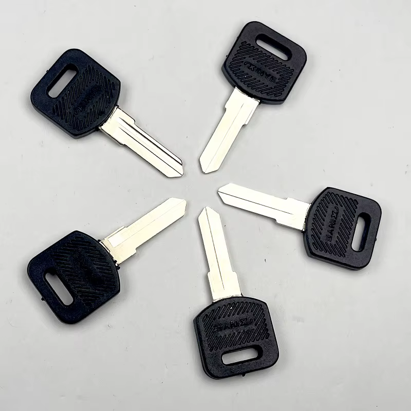 Clé vierge adaptée au bureau