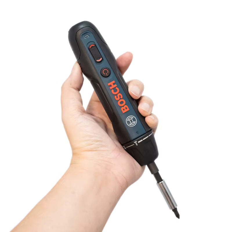 BOSwivel-Tournevis électrique sans fil professionnel