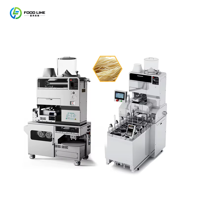 Machine à fabriquer des nouilles chinoises