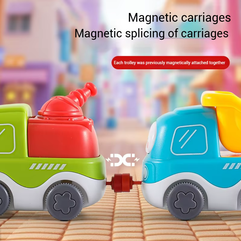 Train électrique pour enfants