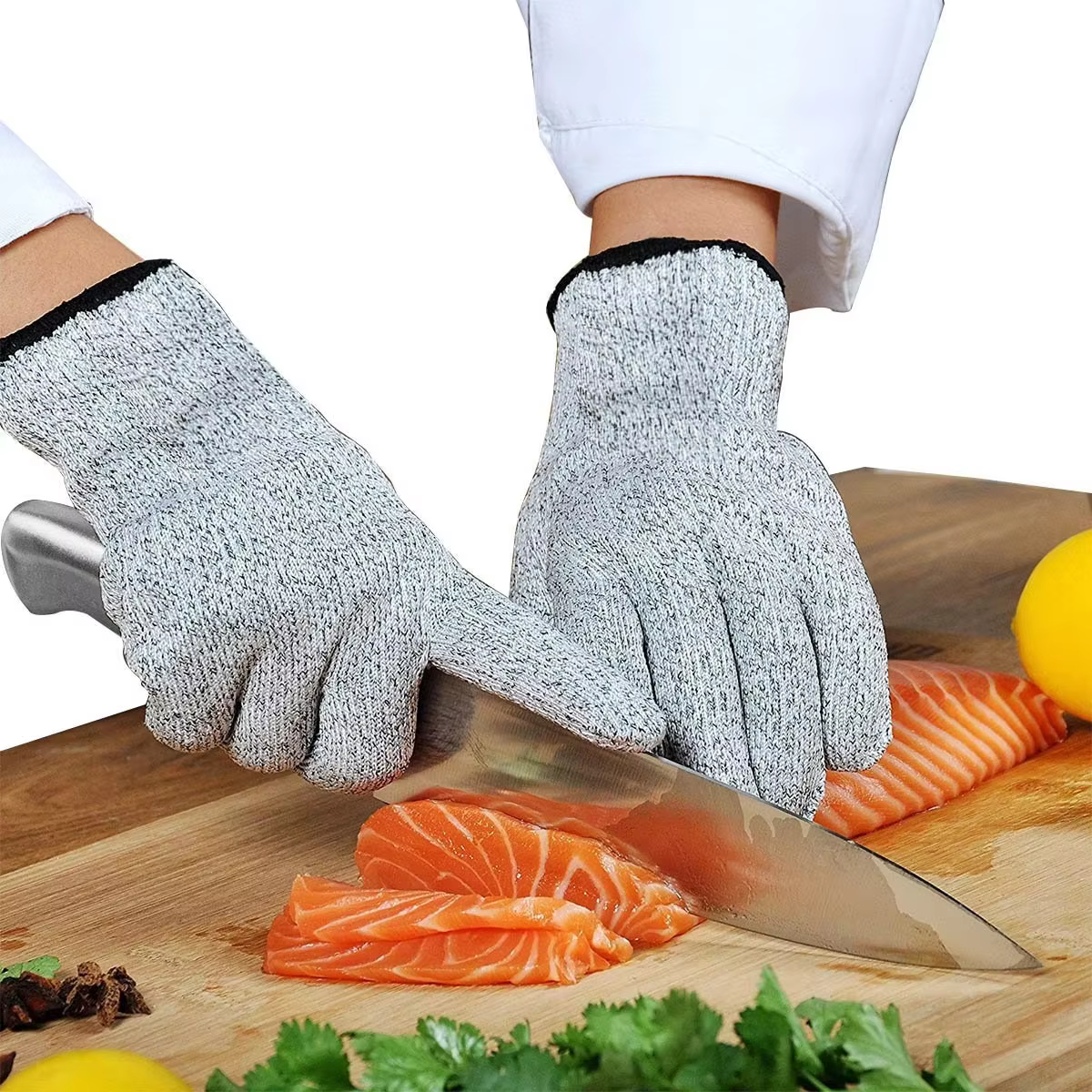 Gants Anti-coupure de sécurité