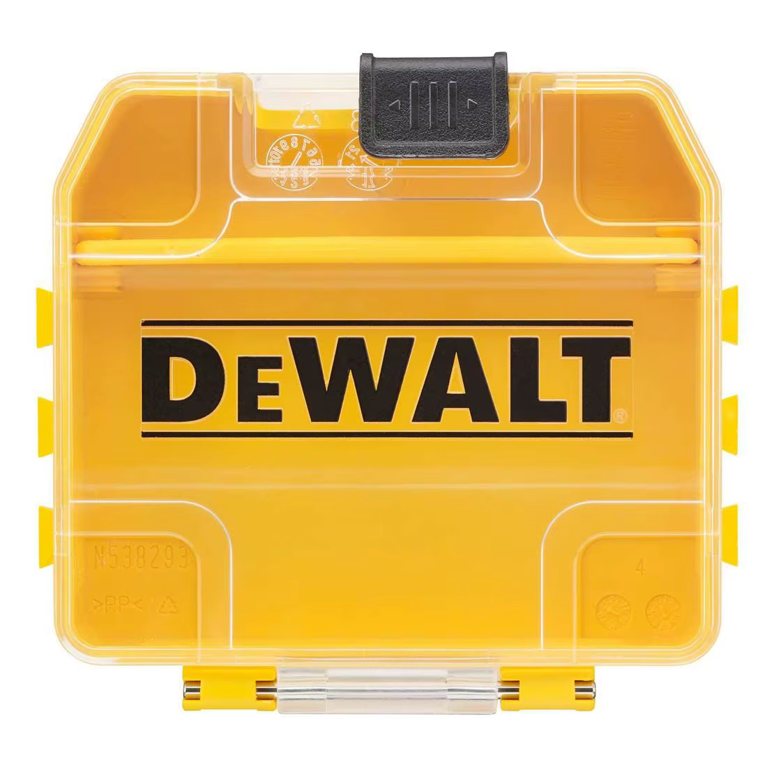 DEWALT TSTAK DT70801 + petite boîte jaune