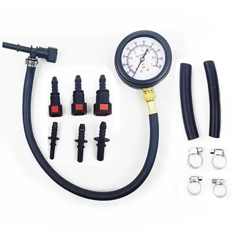 Kit de test de pression de carburant - Manomètre