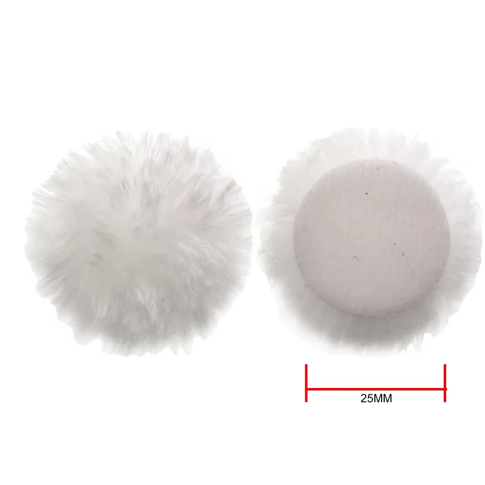 Mini perceuse à mousse de voiture de 1 pouce