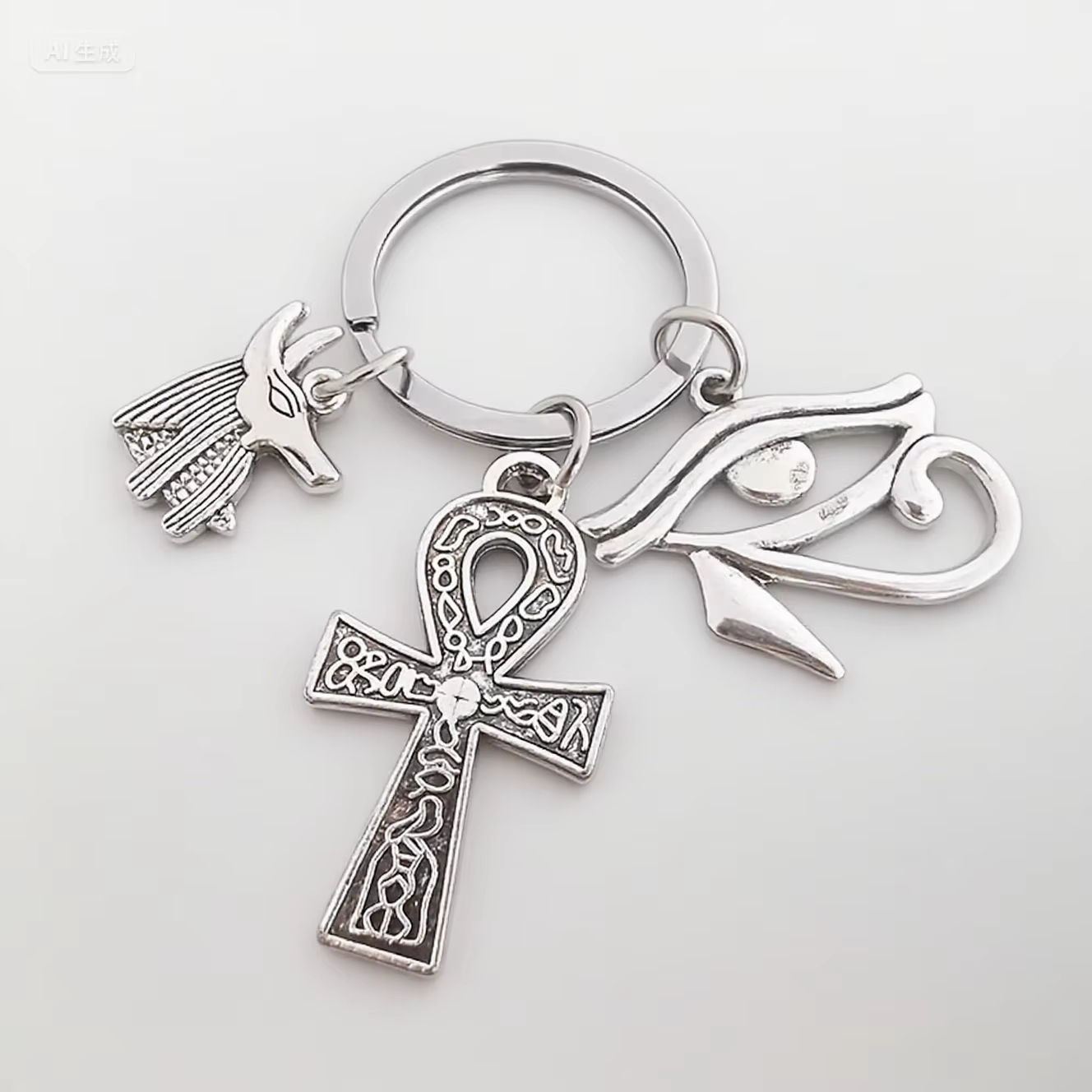 Porte-clés de la mythologie égyptienne - Ankh