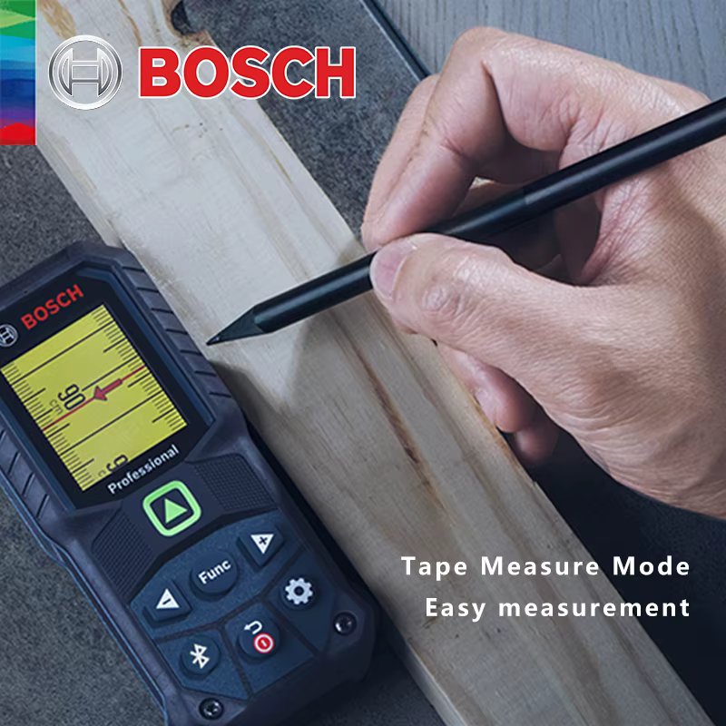 Télémètre laser Bosch GLM 50-27 CG à faisceau vert