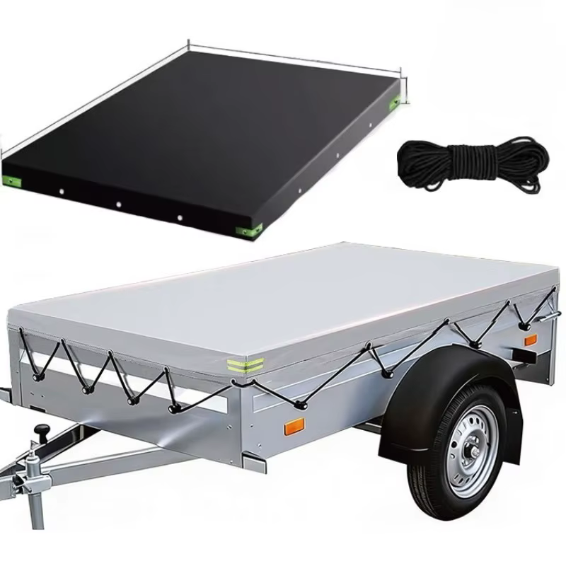 Bâche de protection universelle 420D 600D pour remorque