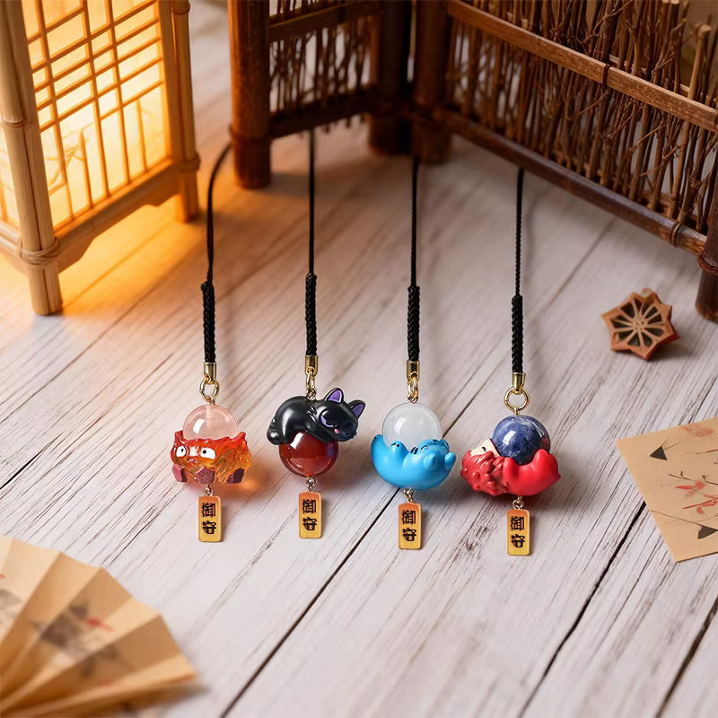 Nouveauté en stock : Hayao Miyazaki Starfall Wishes Blind Box