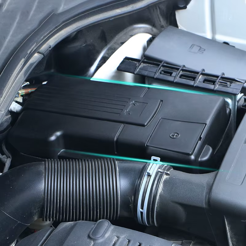 Couvercle de Protection de batterie de moteur de voiture