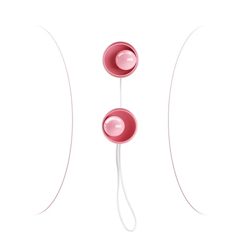 Boule de Kegel vaginale pour femme