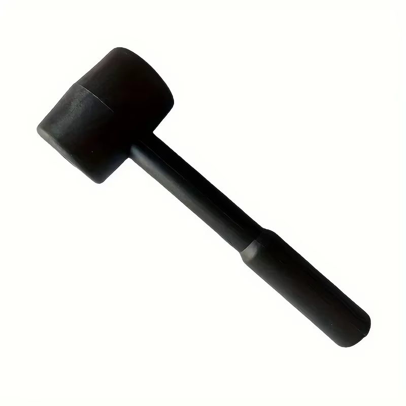 1 marteau noir – outil durable et polyvalent pour le bricolage