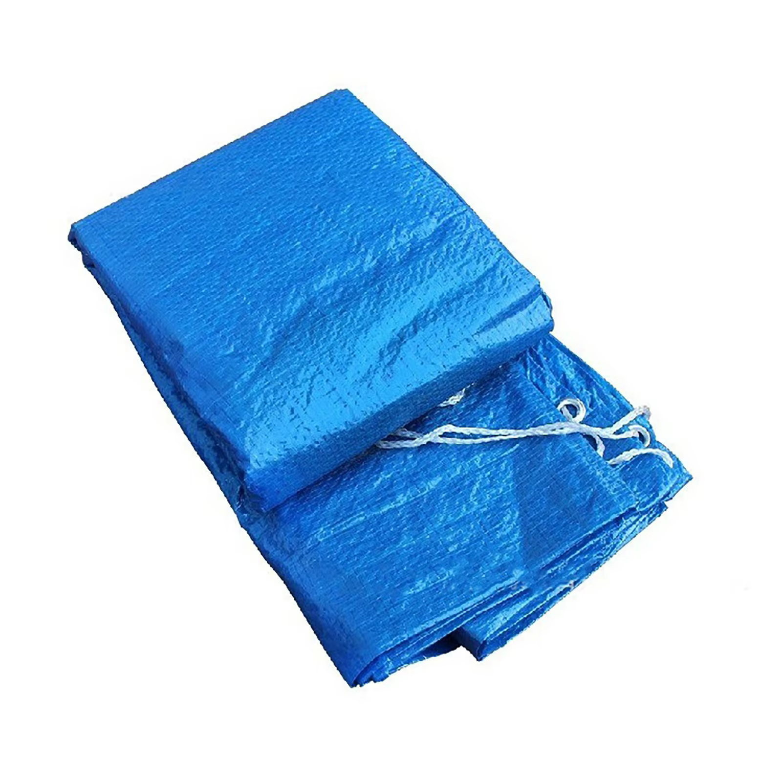 Accessoire de piscine, couverture de piscine, protection de piscine, couverture de piscine ronde, imperméable, anti-poussière, solaire, couverture 2026, réutilisable, résistante aux intempéries, pour
