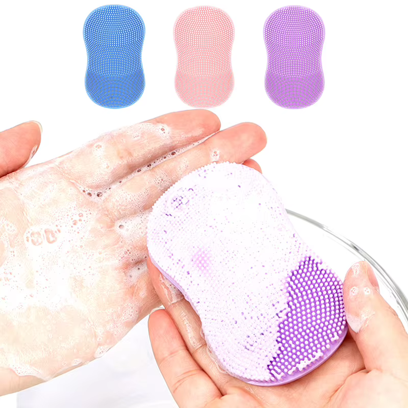 Brosse nettoyante pour le visage