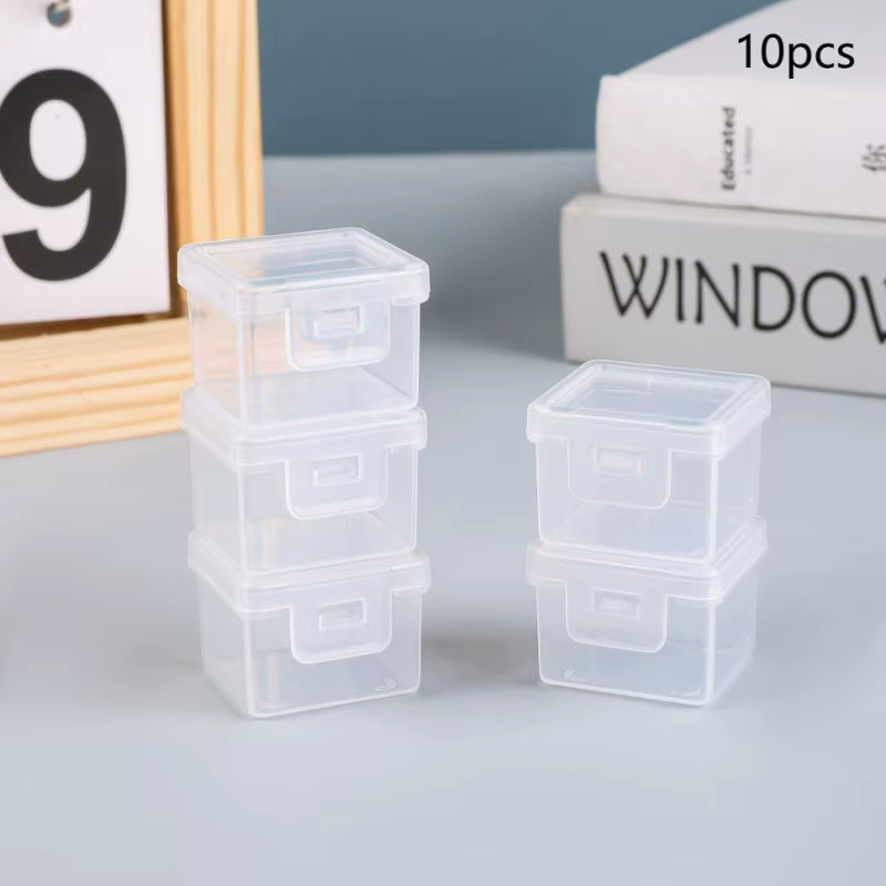 Boîte de rangement de petites pièces