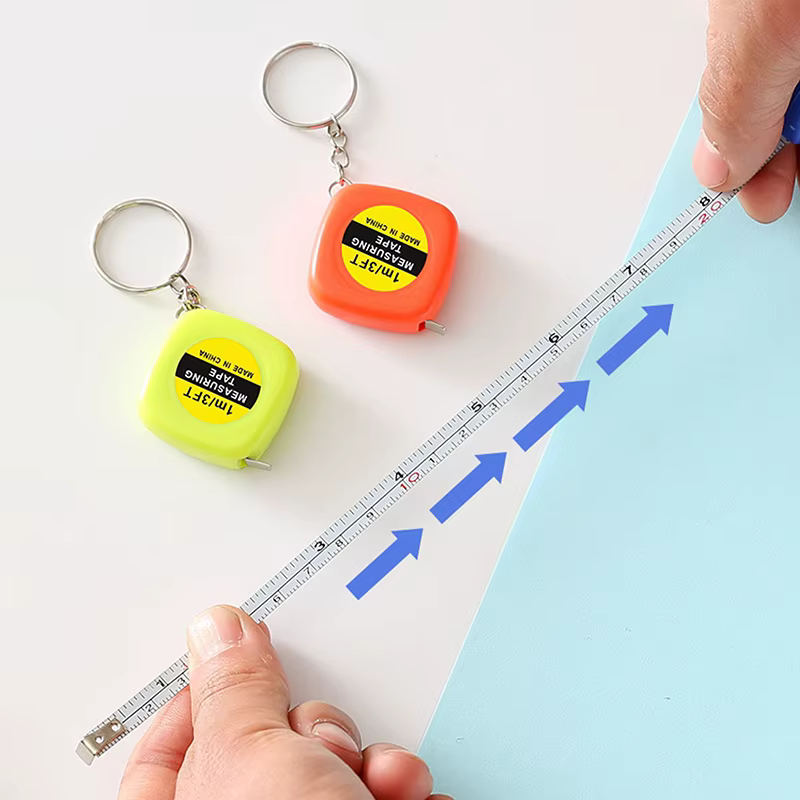 Règle télescopique automatique de 1 mètre de longueur