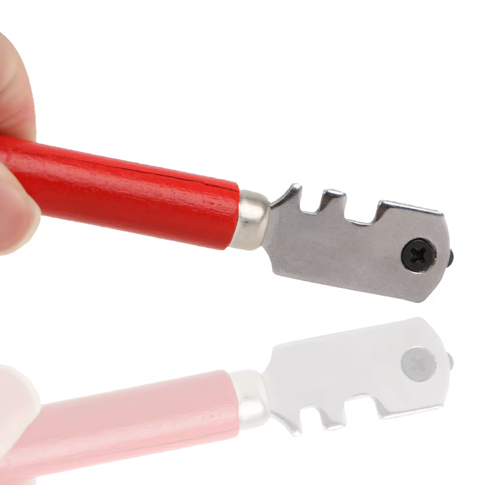 Coupe-carreaux de verre professionnel 130mm pour outil à main coupe-verre Portable 1 pièces outils de couteau