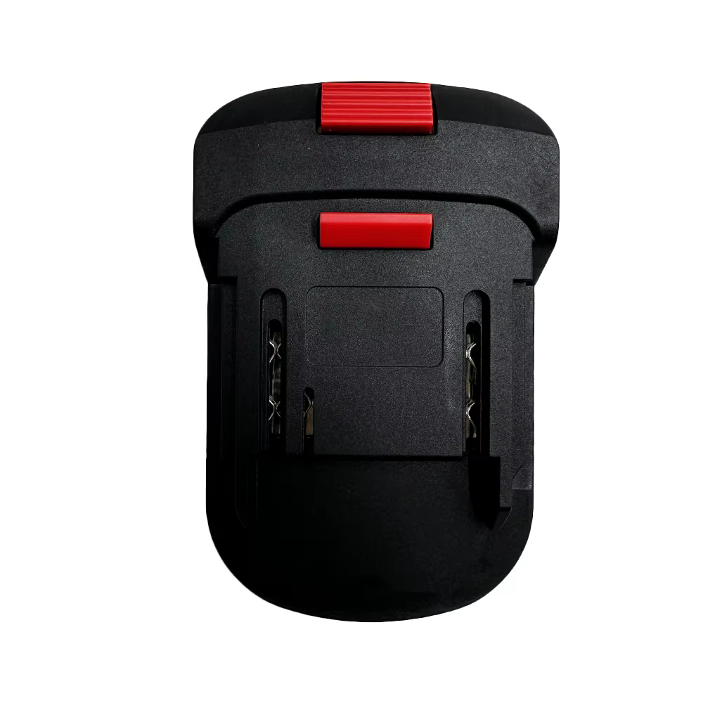 Adaptateur de batterie pour batteries au lithium Parkside X20V