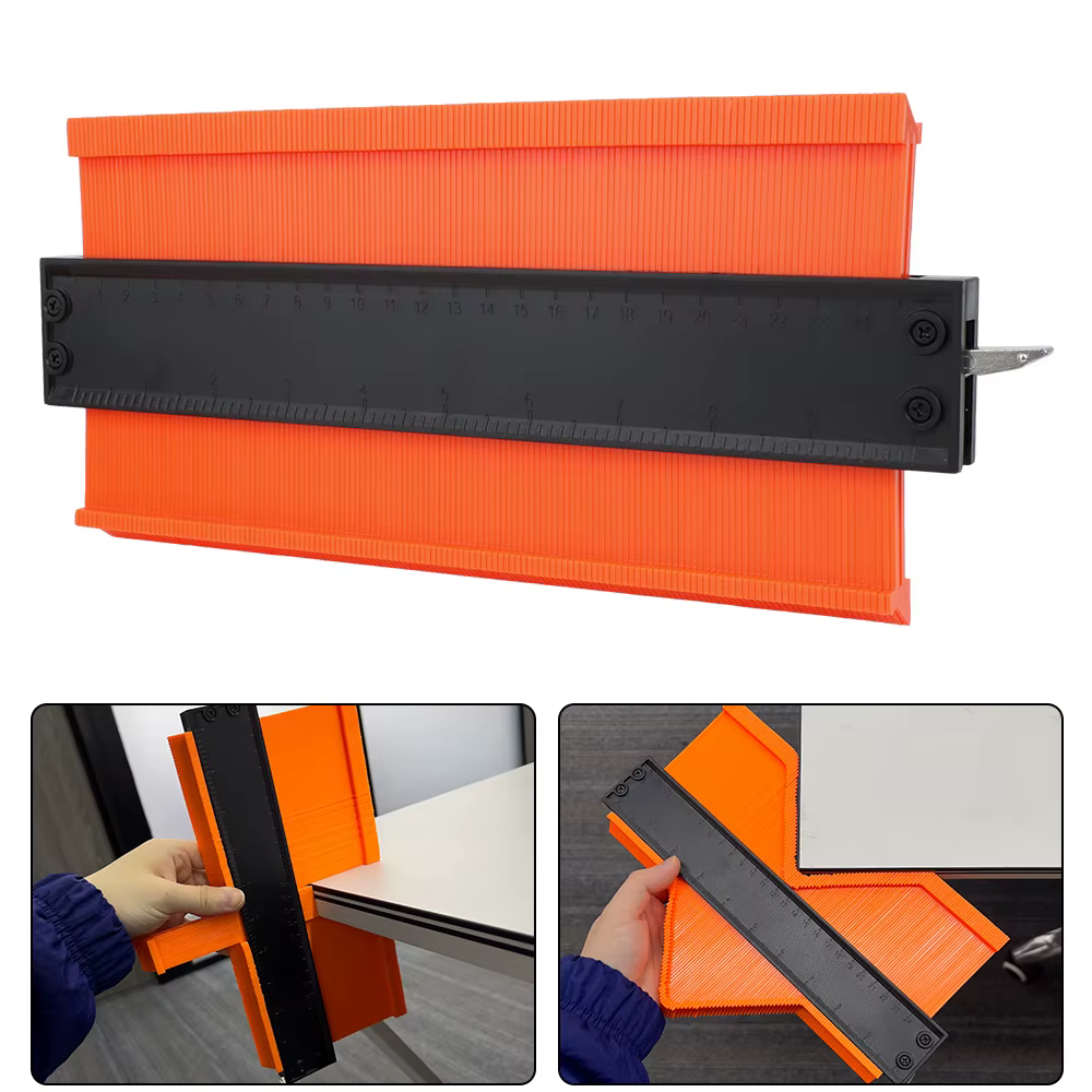 Jauge Meethulp pour carreaux stratifiés
