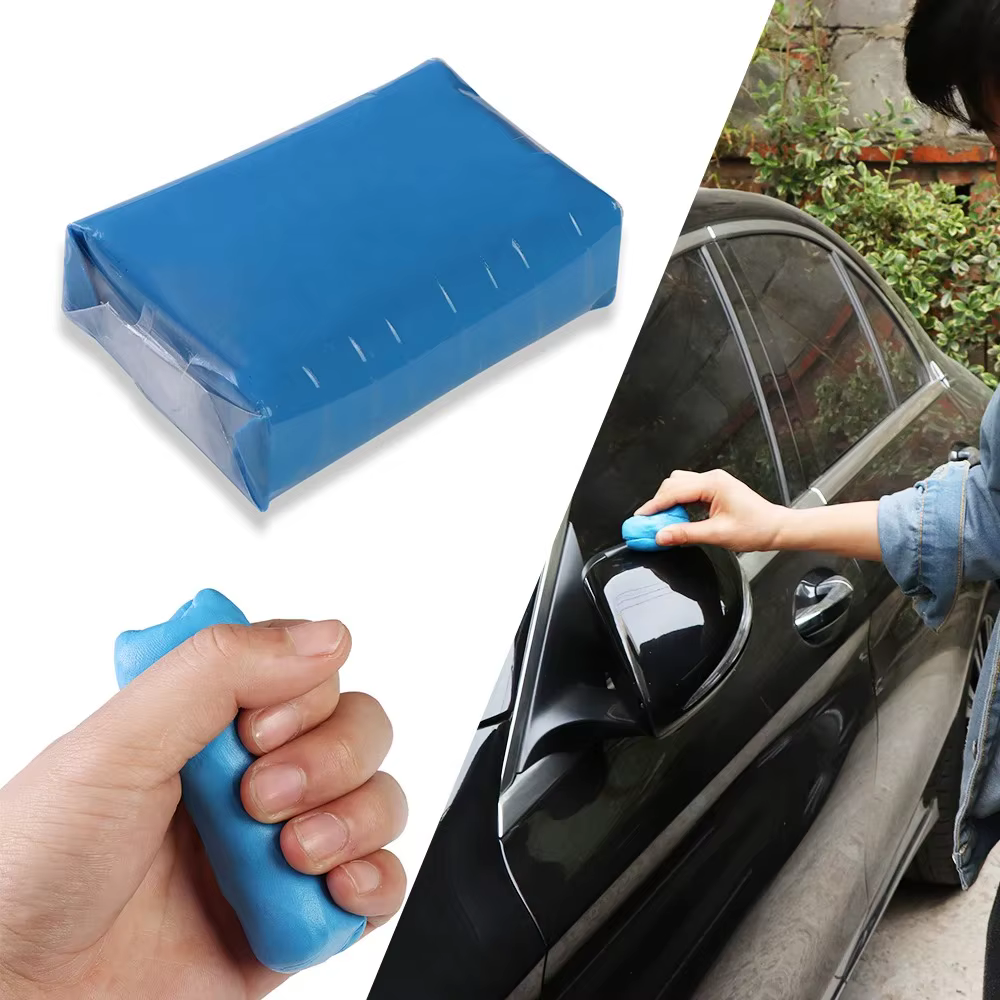 Soins automobiles lavage de voiture détail magique