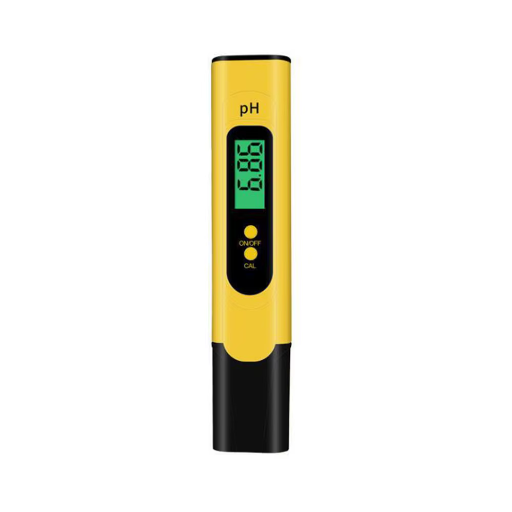 Gaqqee PH mètre stylo testeur LCD affichage numérique haute précision qualité de l'eau TDS EC testeur 0-14PH mesure maison/Aquarium/piscine