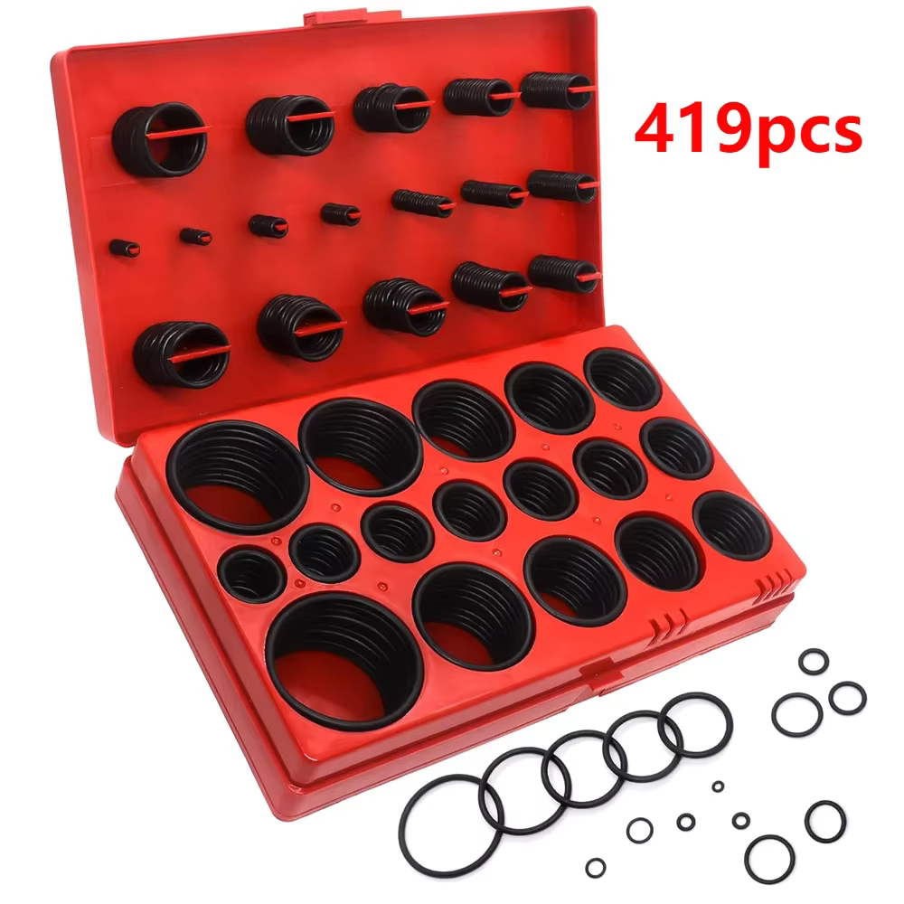Assortiment de joints toriques universels