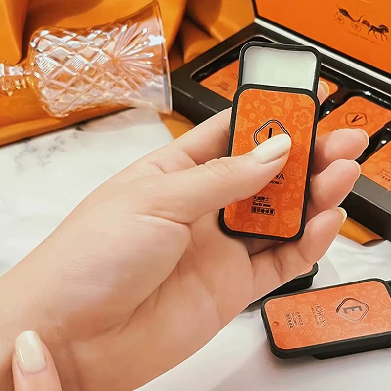 Coffret cadeau parfumé, parfum romantique et longue durée, senteur irrésistible, portable pour une utilisation en extérieur, pour les rendez-vous et les voyages, cadeau pour la Saint-Valentin