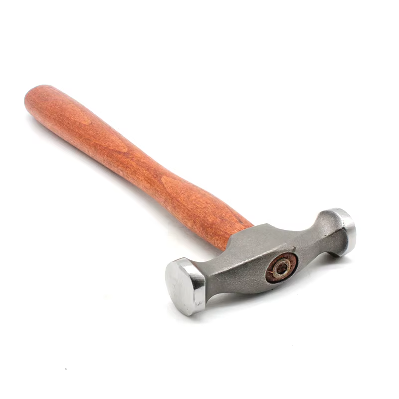 Marteau de chasse de rabotage en acier inoxydable