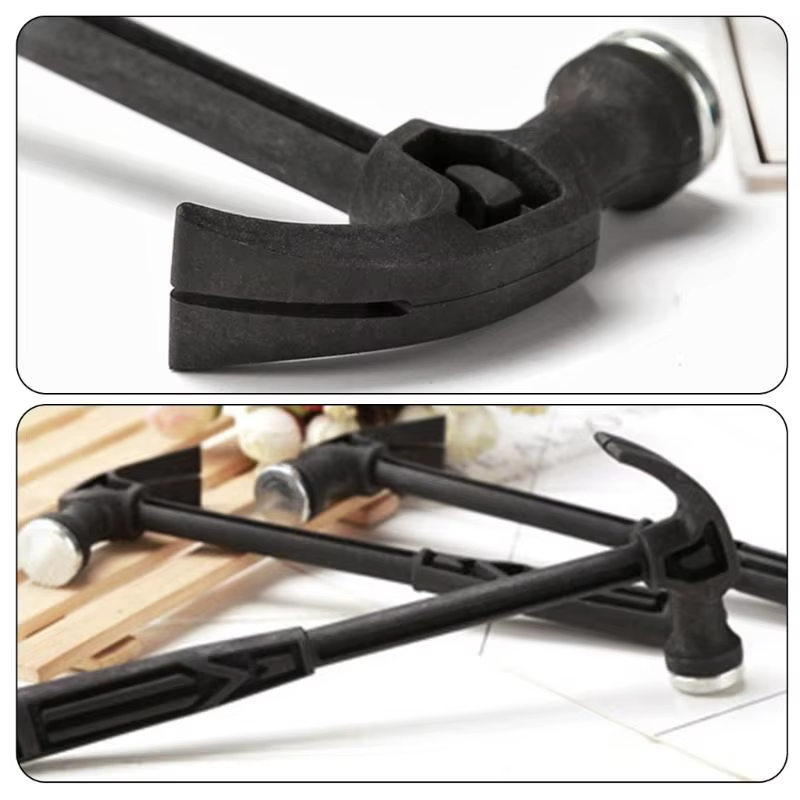 Hammer griffe efficace multifonctionnel pour les amateurs professionnels