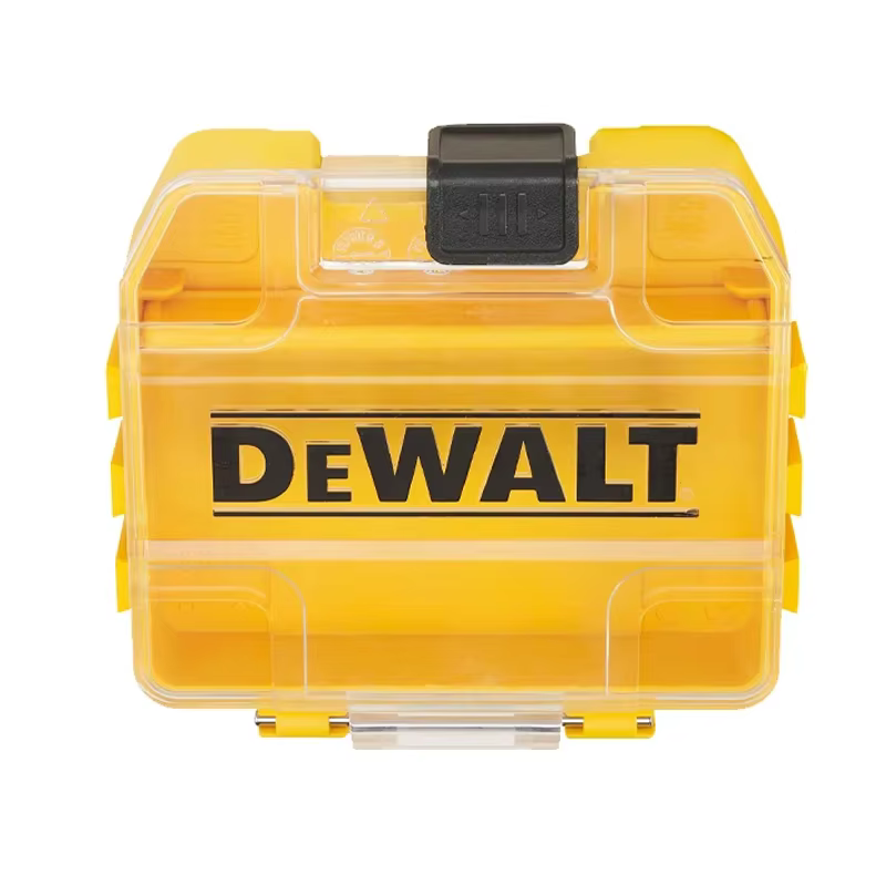 Boîte à outils miniature DEWALT originale