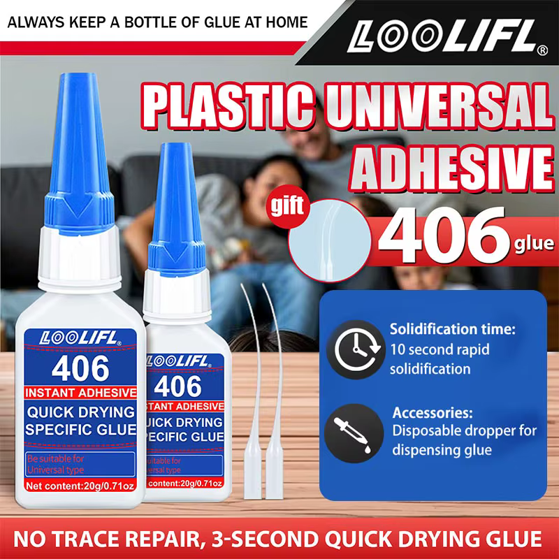Super Glue All-Purpose Liquid 20g