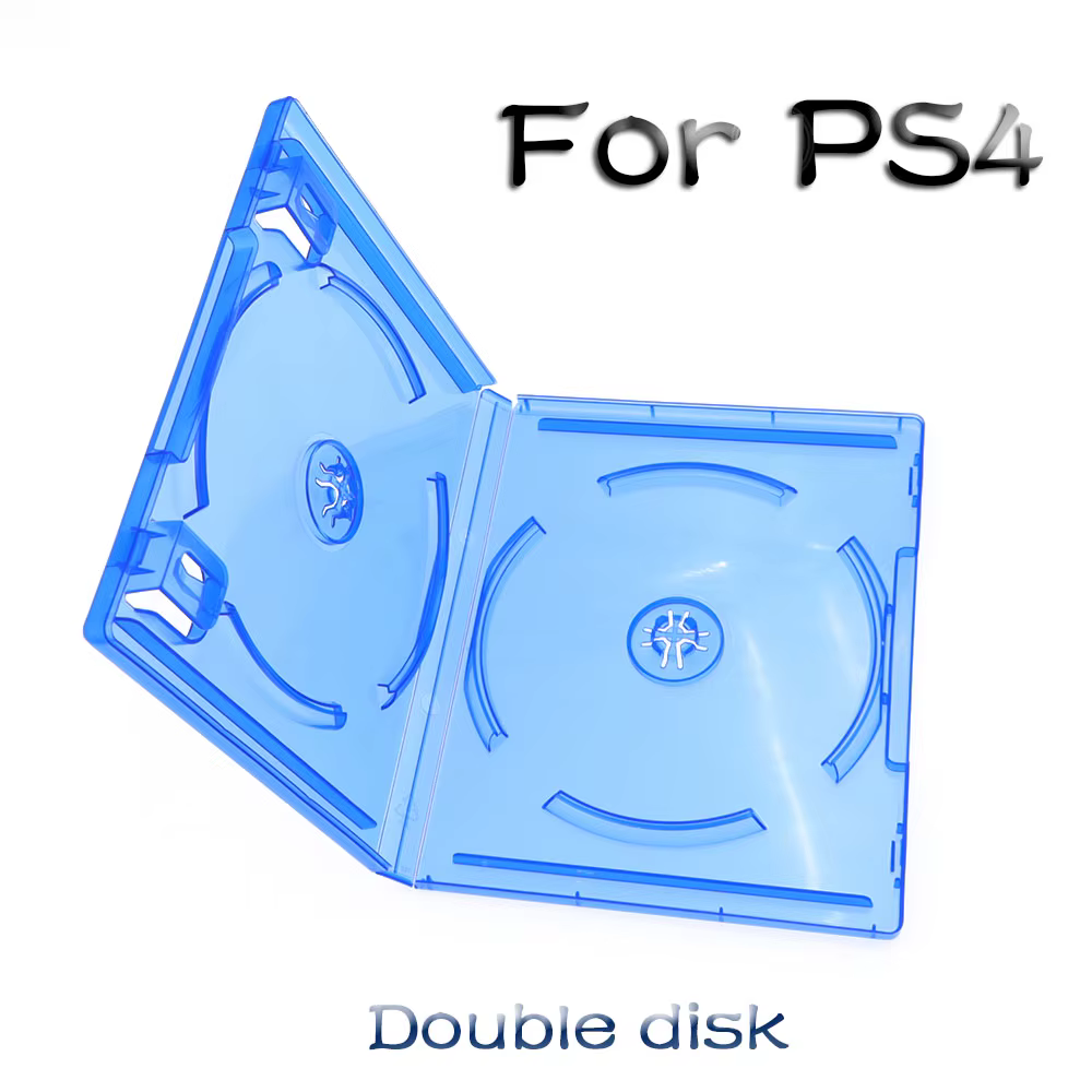 Boîtier de rangement pour CD de jeu PS4/PS5