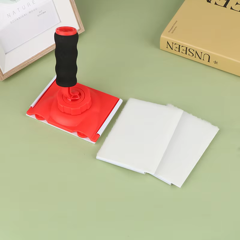 Outils de peinture pour coins muraux et plafonds