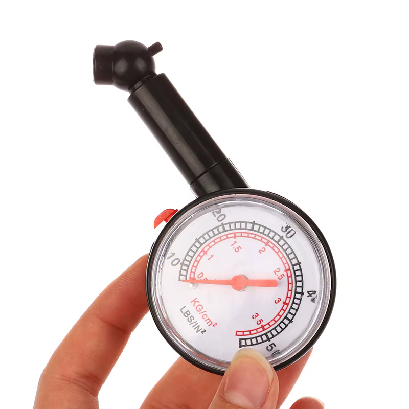 Mini outil de mesure de pression de voiture de haute précision, jauge de pression d'air, automobile, moto, camion, vélo, opathie