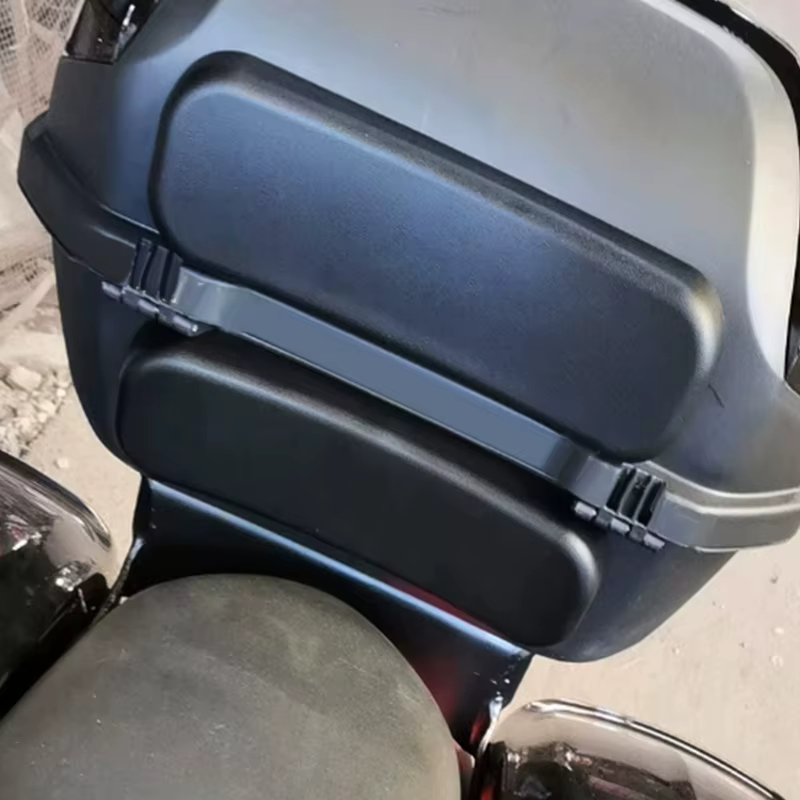 1 jeu de dossier de coffre de Moto pour SHAD SH29 SH33 SH34 SH39 SH40 SH45 SH47 SH48