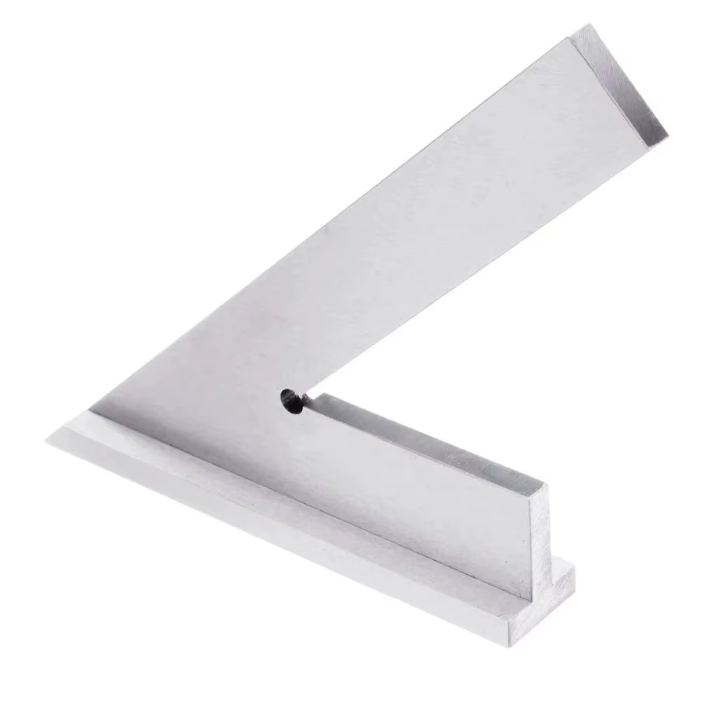 45 ° Règle d'angle plate à 45 degrés