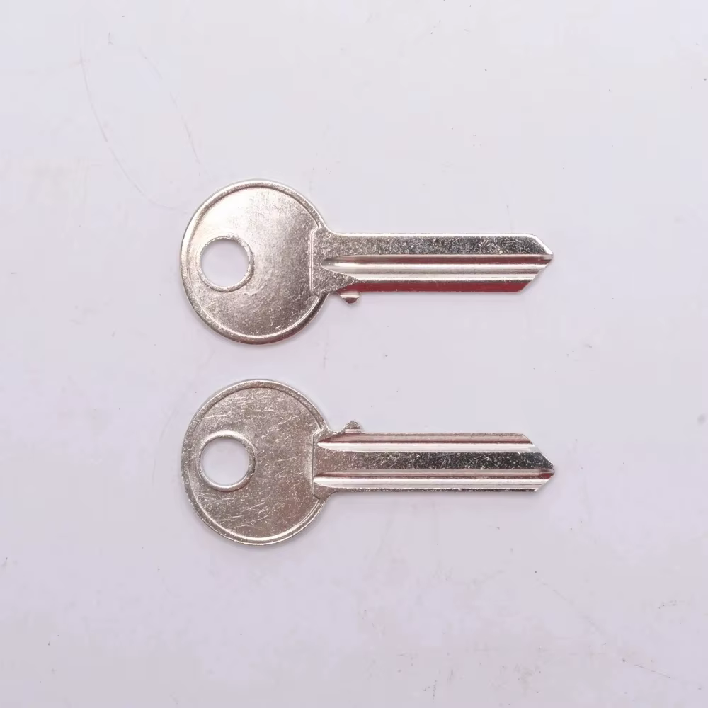 Clé vierge non taillée Ul050 pour le commerce extérieur, 50 pièces