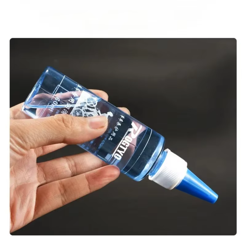 1/3/5 pièces huile lubrifiante pour chaîne de vélo 60ML lubrifiant