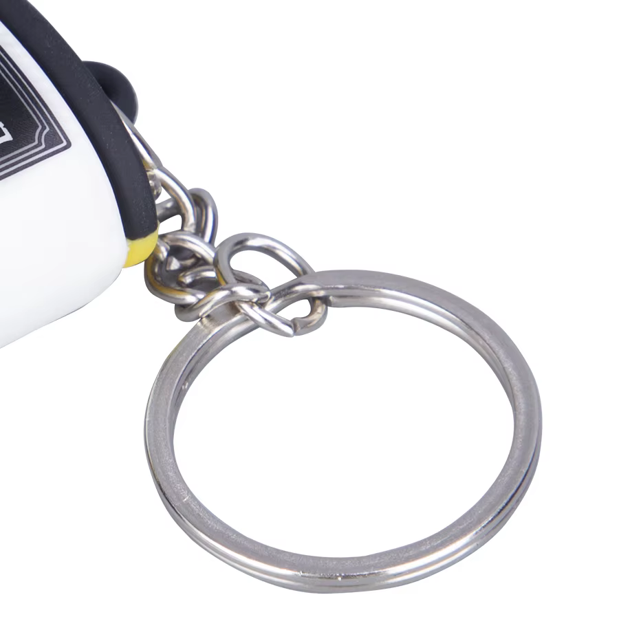 Mini gants de boxe porte-clés poinçon sac de sable pendentif Muay thai coup de pied MMA gant Taekwondo cible