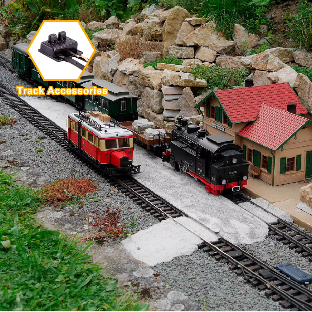 ShuBox-Ensembles de modèles de train
