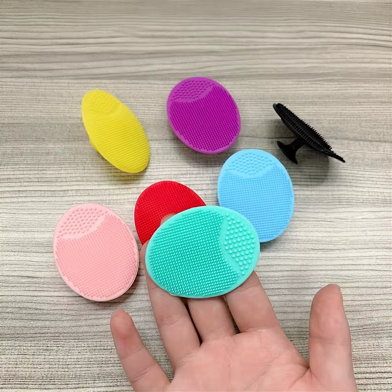 Brosses pour le visage et le corps - Outils quotidiens de soin et d'exfoliation
