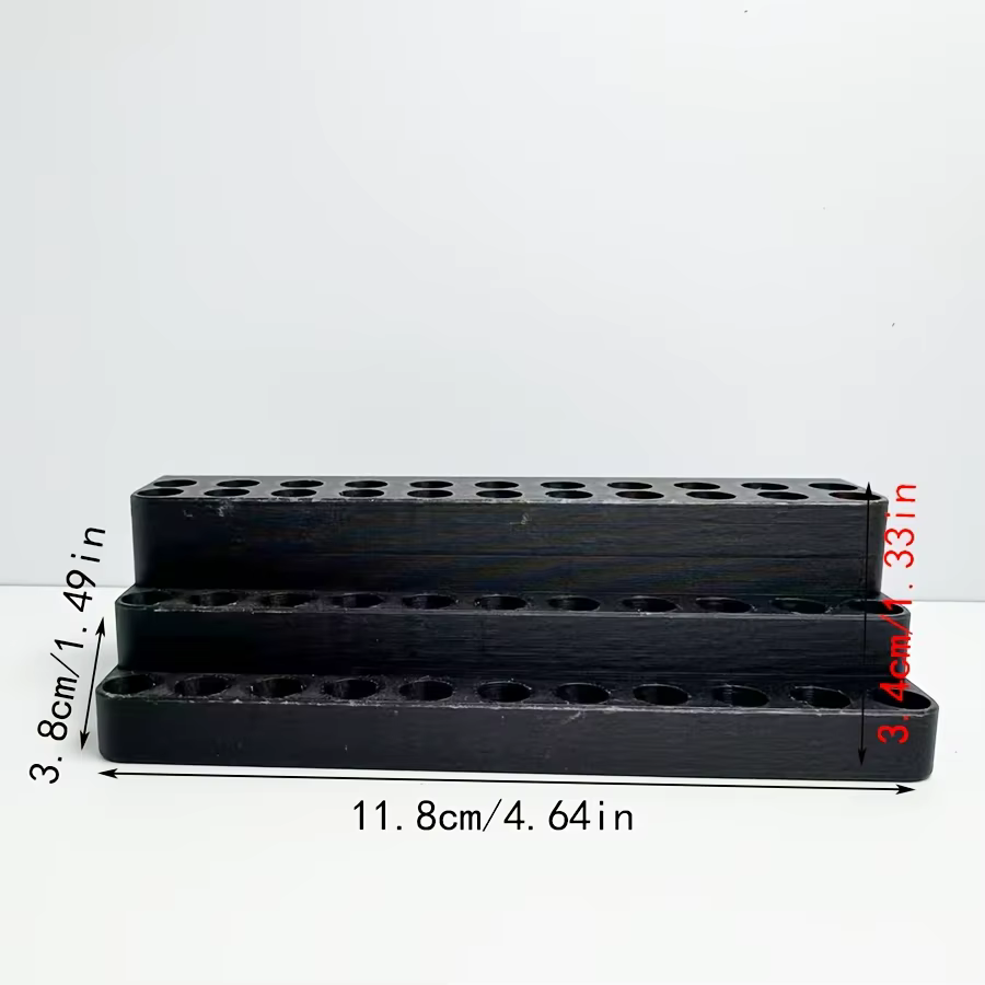 Support de rangement multifonctionnel autoportant pour embouts de tournevis SKADIS et petits accessoires