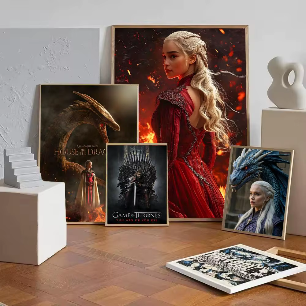 Affiche décorative G-Game of Thrones