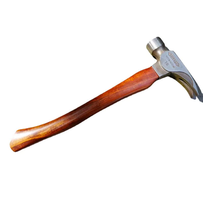 Tête de marteau à griffes de charpentier