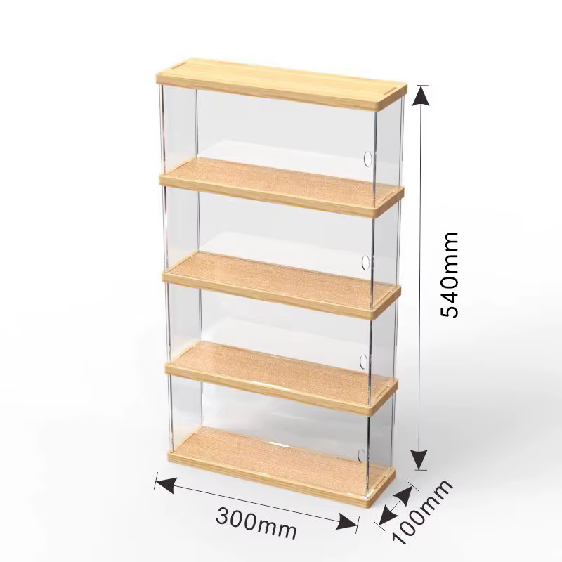 Boîtes de rangement modernes simples faites à la main