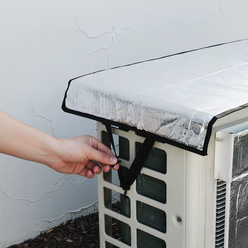 ❤️ Housse extérieure pour climatiseur