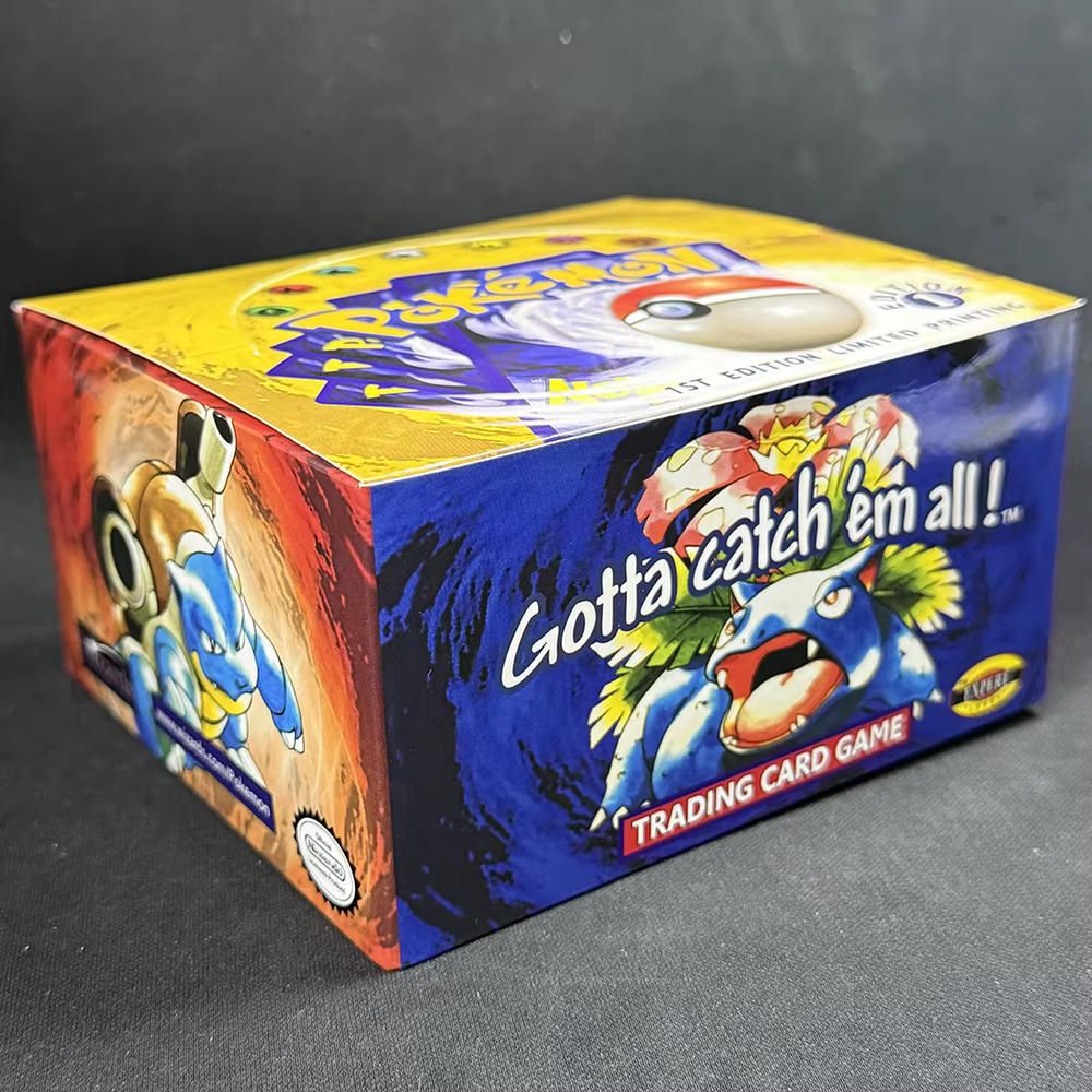 Cartes proxy PTCG, Booster, 36 paquets pour la Base, ensemble Pokemon, carte de collection faite maison TCG